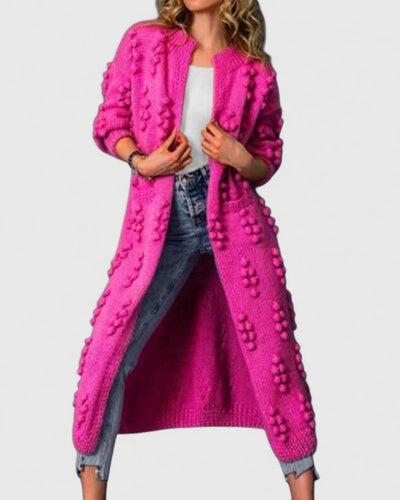 אנז'הרה™ | קרדיגן נוח