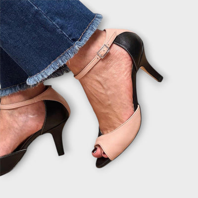 נואלה™ | דקולטה אלגנטית עם רצועה