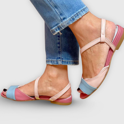 ענבל™ | סנדלים אורטופדיים עם תמיכה יציבה