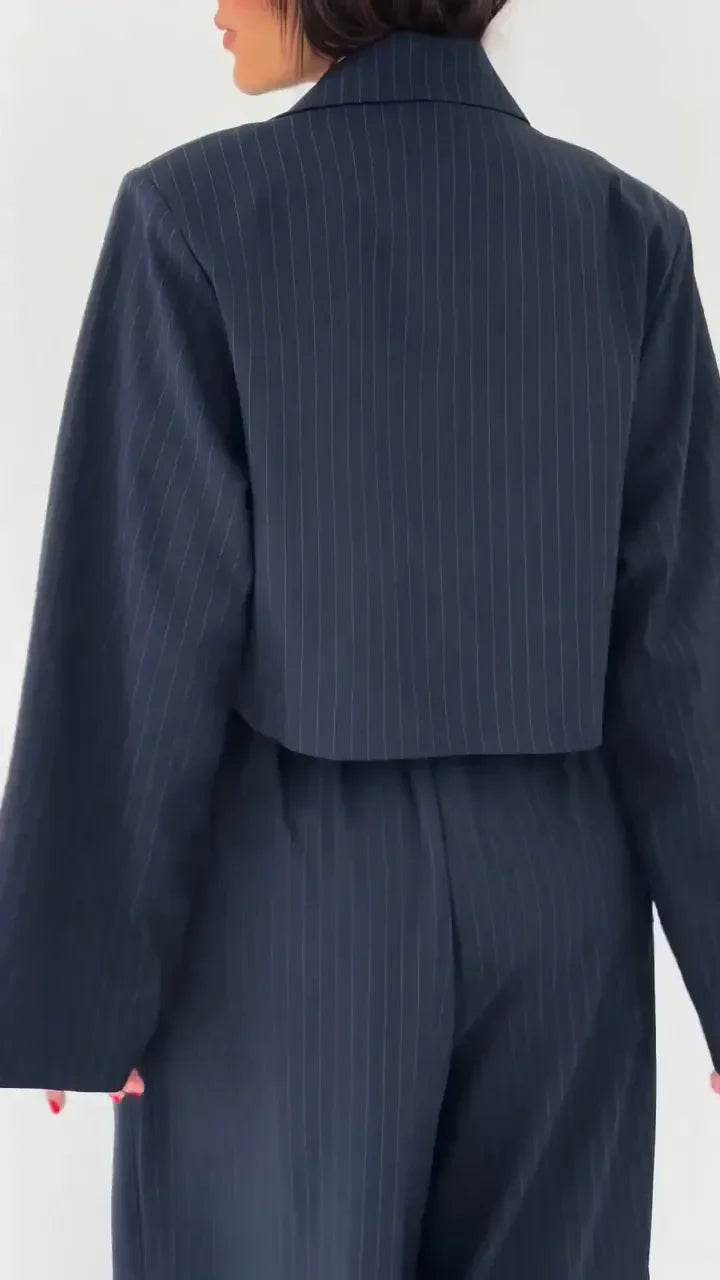 אריציה™ | סט מחוך וז’קט אלגנטי