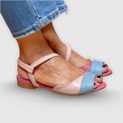 ענבל™ | סנדלים אורטופדיים עם תמיכה יציבה