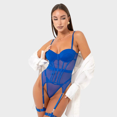 אמבר | סט תחתוני נשים צרפתיים