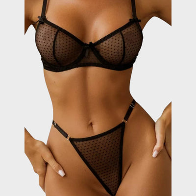 סט חזייה אוליביה