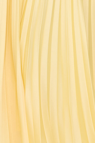 סאןליט™ | שמלת מקסי מבריקה