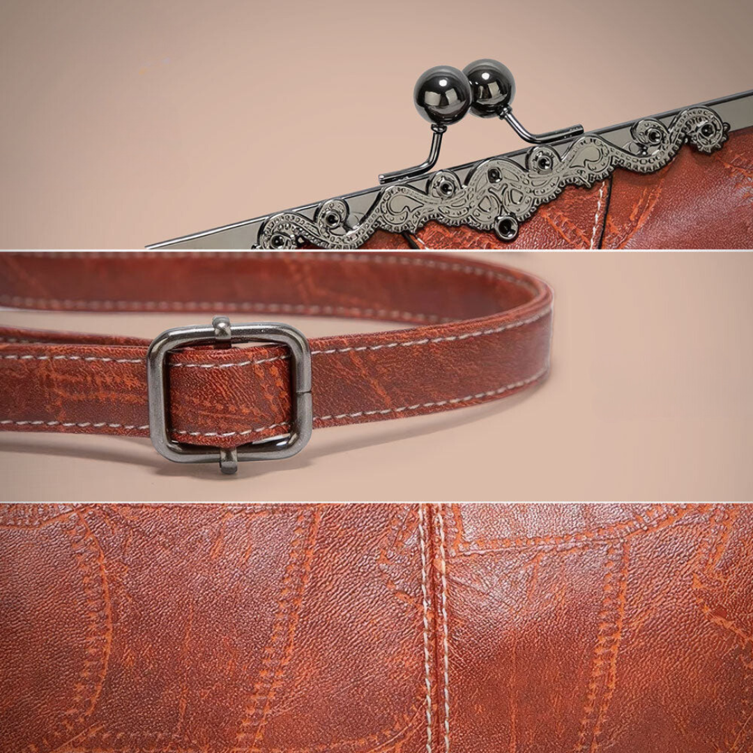 לורליי™ | תיק יד וינטג' אלגנטי