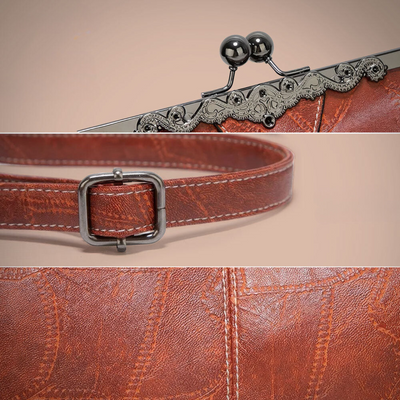 לורליי™ | תיק יד וינטג' אלגנטי