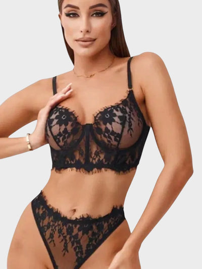 אסמה סט הלבשה תחתונה