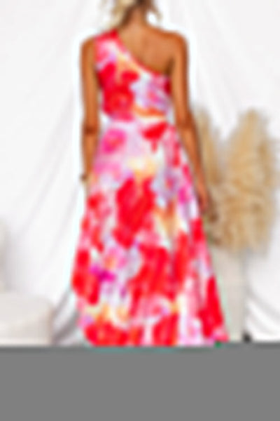 אביגיל™ | שמלת מקסי ויוואצ’ה