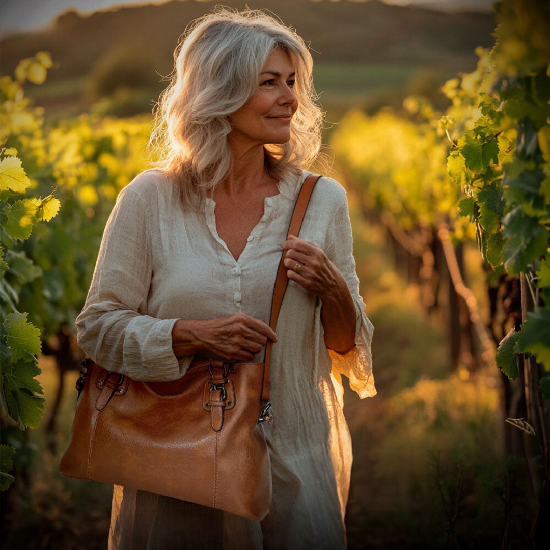 אלואן™ | תיק צד אלגנטי