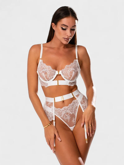 רנאטה | סט תחתונים תלת חלקי