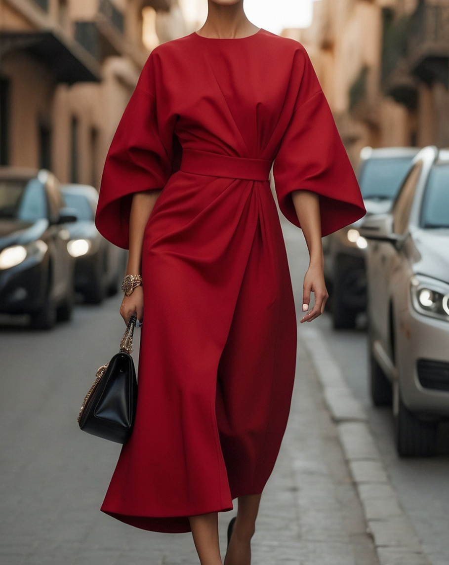 קלרה™ | שמלה אלגנטית ומעודנת