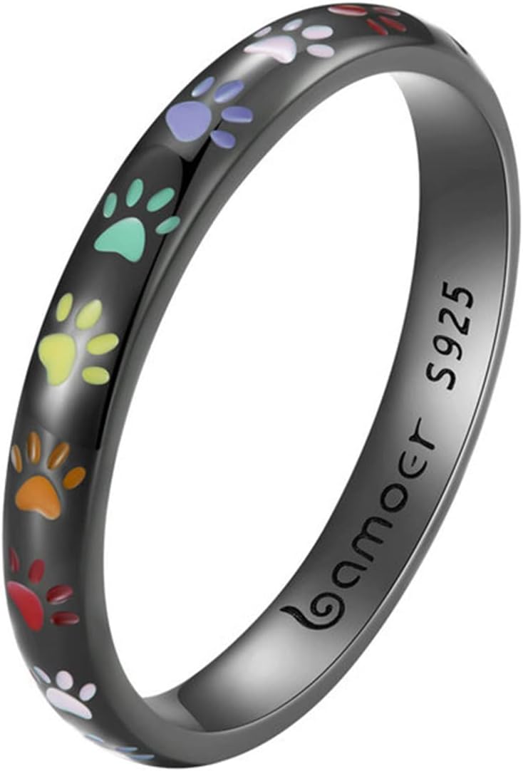 אלינור™ | טבעת בעיצוב כף רגל