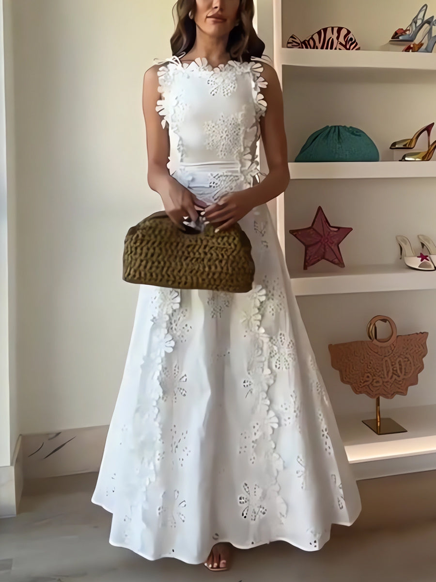 תמר™ | שמלה אלגנטית מתוחכמת