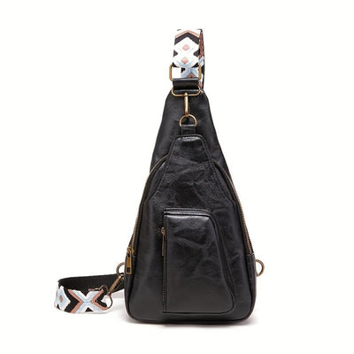 נינה™ | תיק צד רטרו שיק