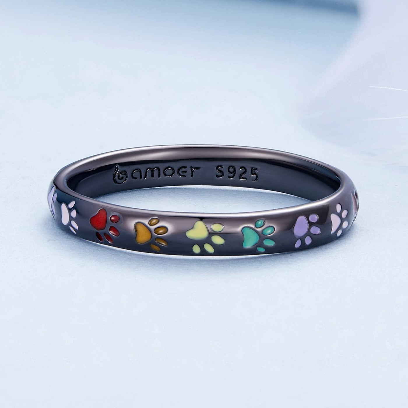 אלינור™ | טבעת בעיצוב כף רגל