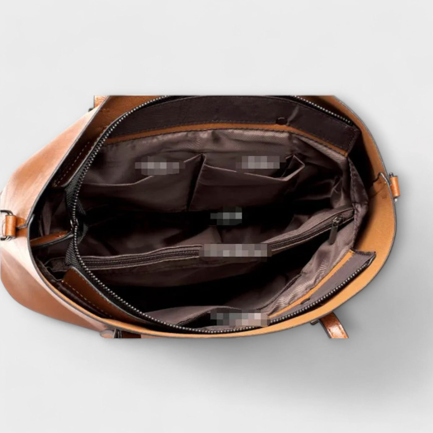 לורה™ | תיק צד יומיומי עם עיצוב וינטג'