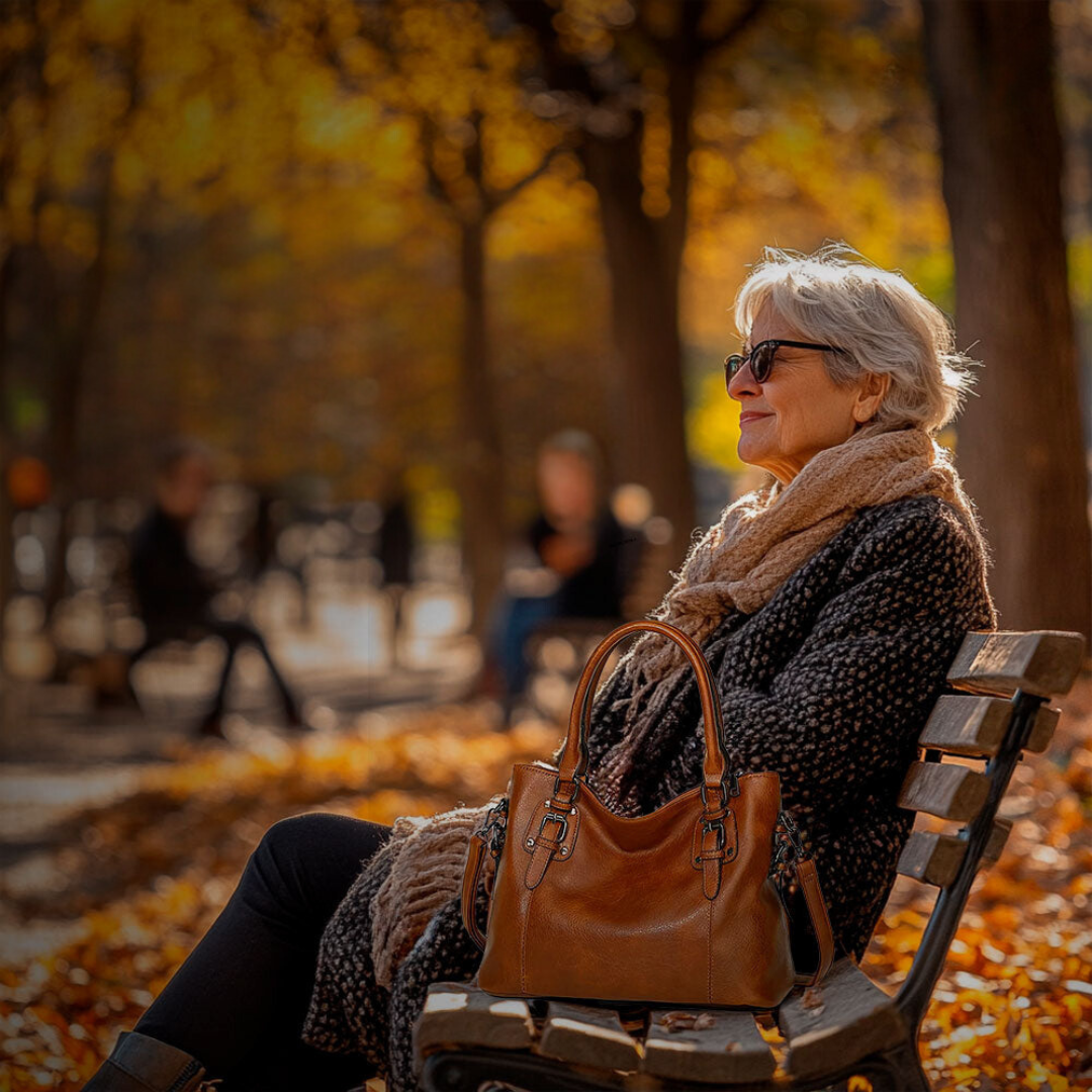 אלואן™ | תיק צד אלגנטי