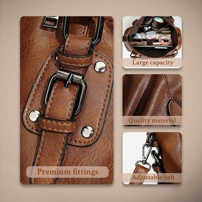 אלואן™ | תיק צד אלגנטי