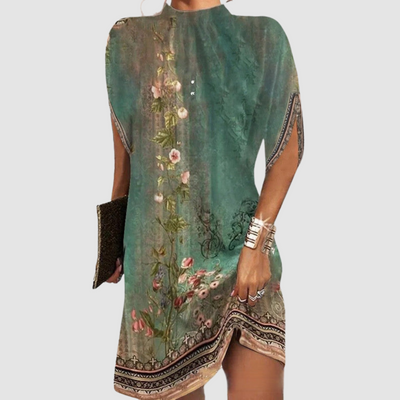 קארלי™ | שמלה אלגנטית בקלות