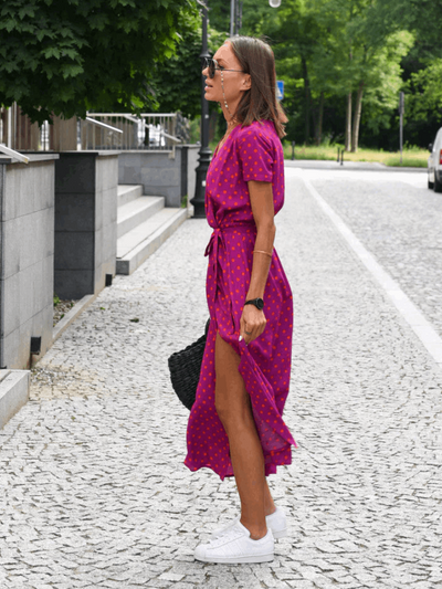 סלטה™ | שמלה אלגנטית ומרשימה