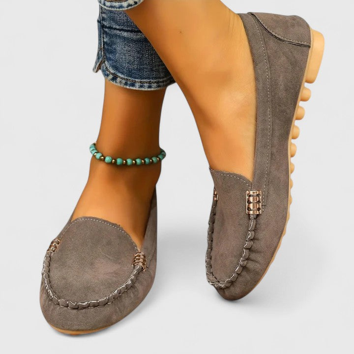 קרלין™ | נעלי לופר נוחות