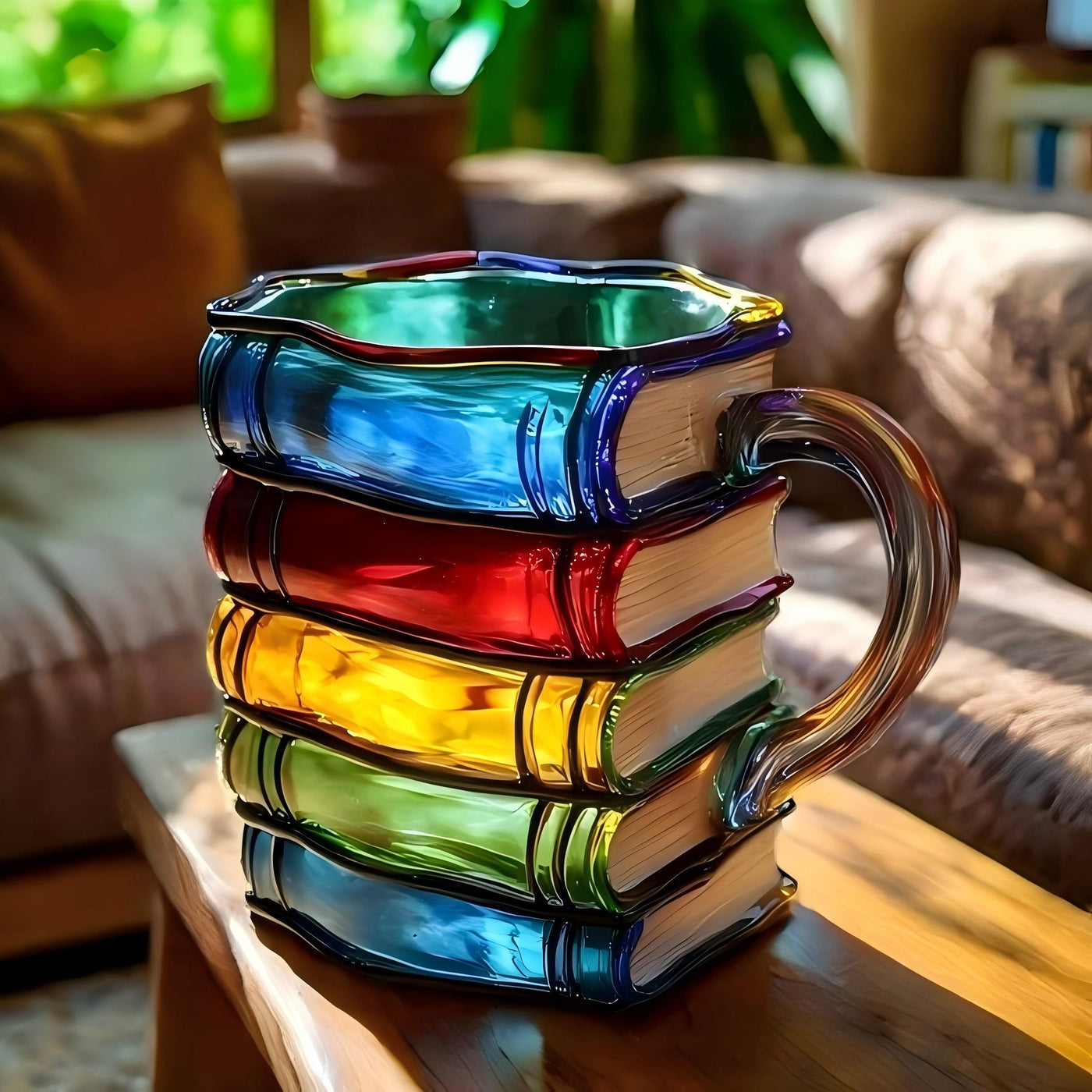 סטורימאג™ | ספל מגדל הסיפורים