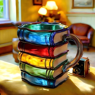 סטורימאג™ | ספל מגדל הסיפורים