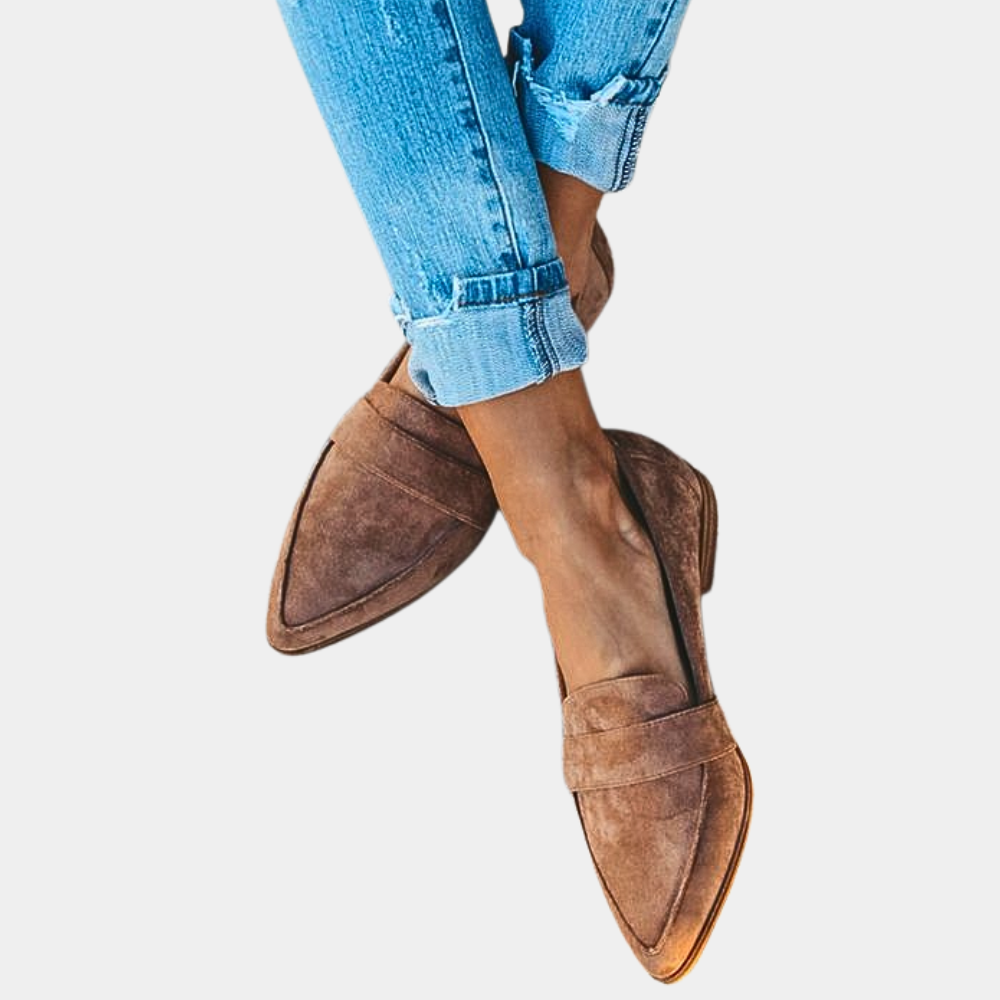 נעלי לופרס אלגנטיות לנשים - שילוב מושלם של נוחות וטייל בכל צעד