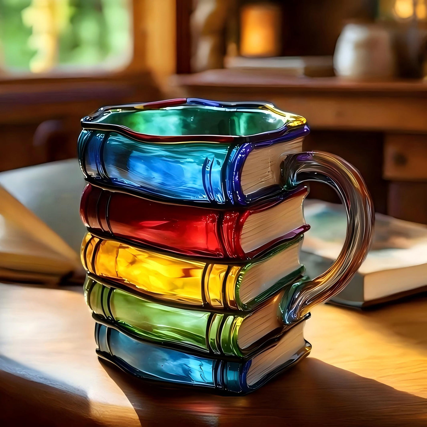 סטורימאג™ | ספל מגדל הסיפורים