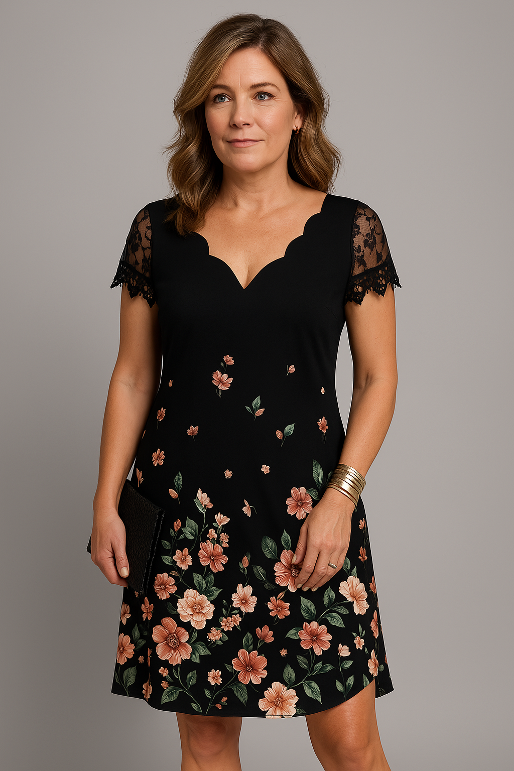 ויקטוריה™ | שמלה אלגנטית