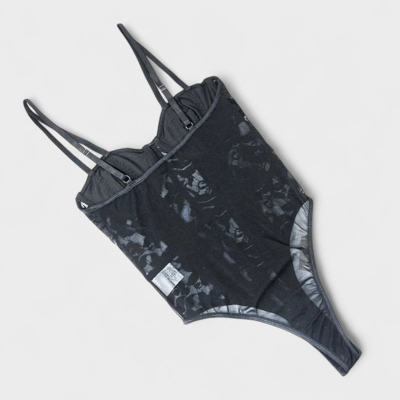 מילוסלבה | גוף קורסט רקום