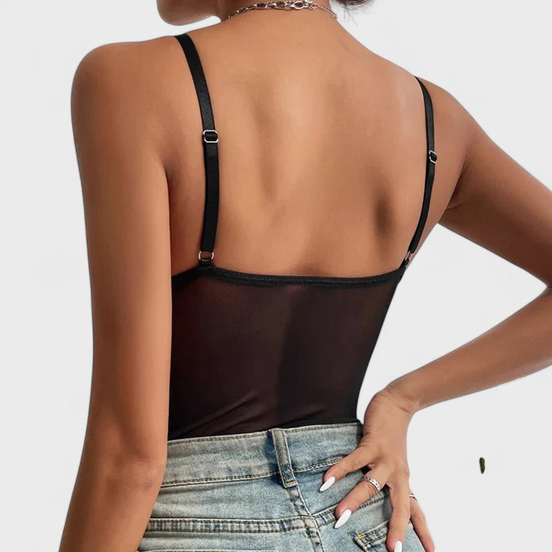 מילוסלבה | גוף קורסט רקום