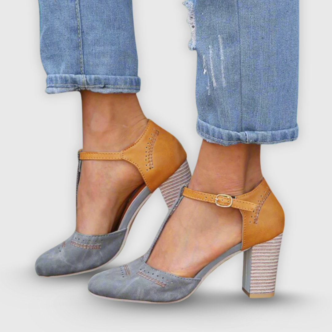 דוניה™ | סנדלי קיץ עם תמיכה אורטופדית לנוחות מקסימלית