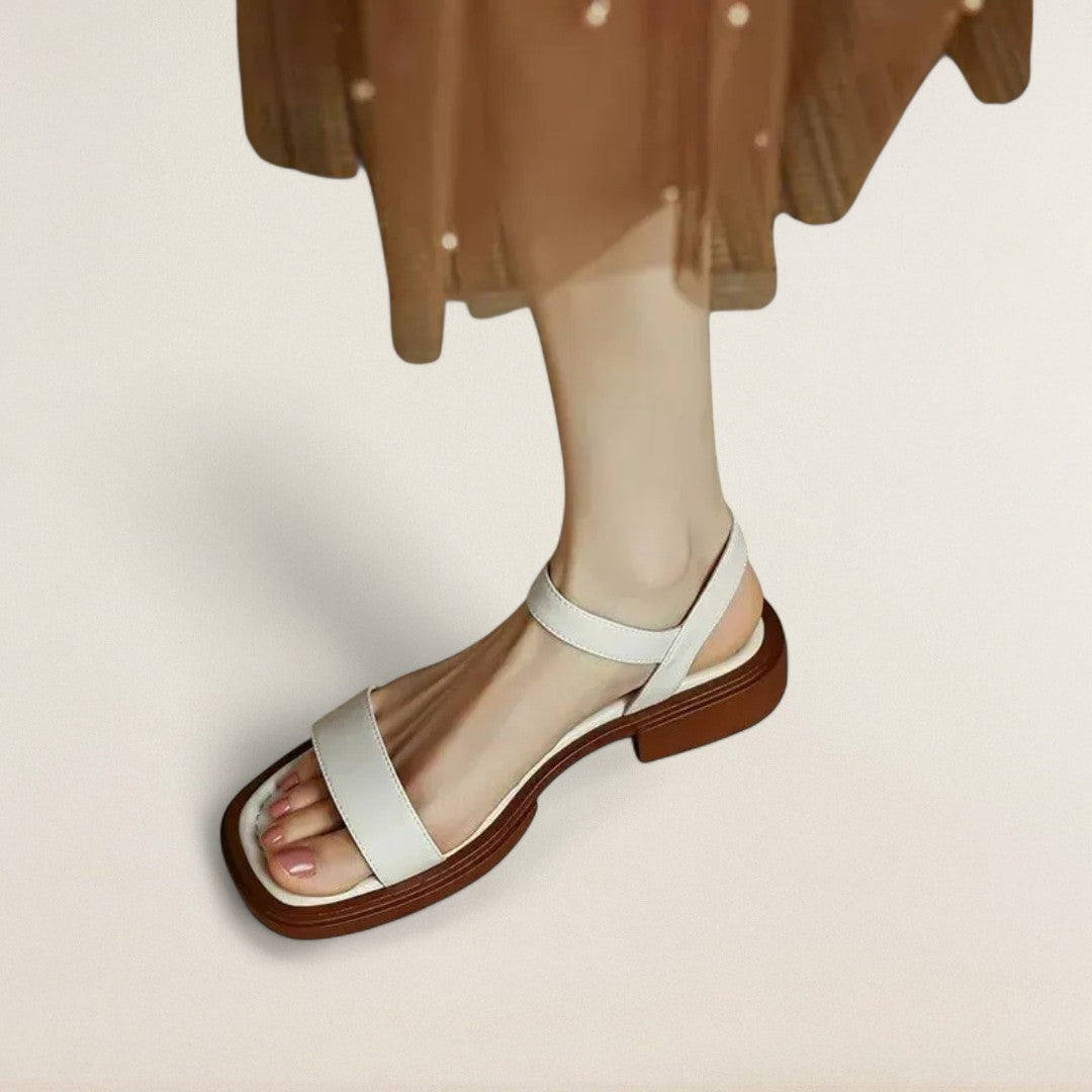 סנדלים מסוגנן ונוחים עם תמיכה אורטופדית