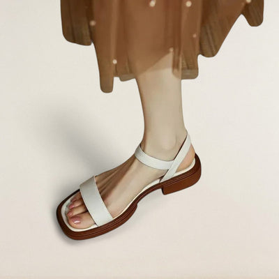 סנדלים מסוגנן ונוחים עם תמיכה אורטופדית