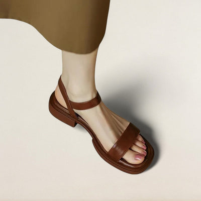 סנדלים מסוגנן ונוחים עם תמיכה אורטופדית