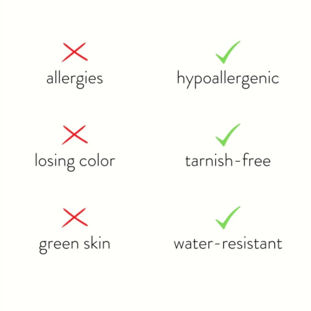 סהרא טבעת רצועה לבנה