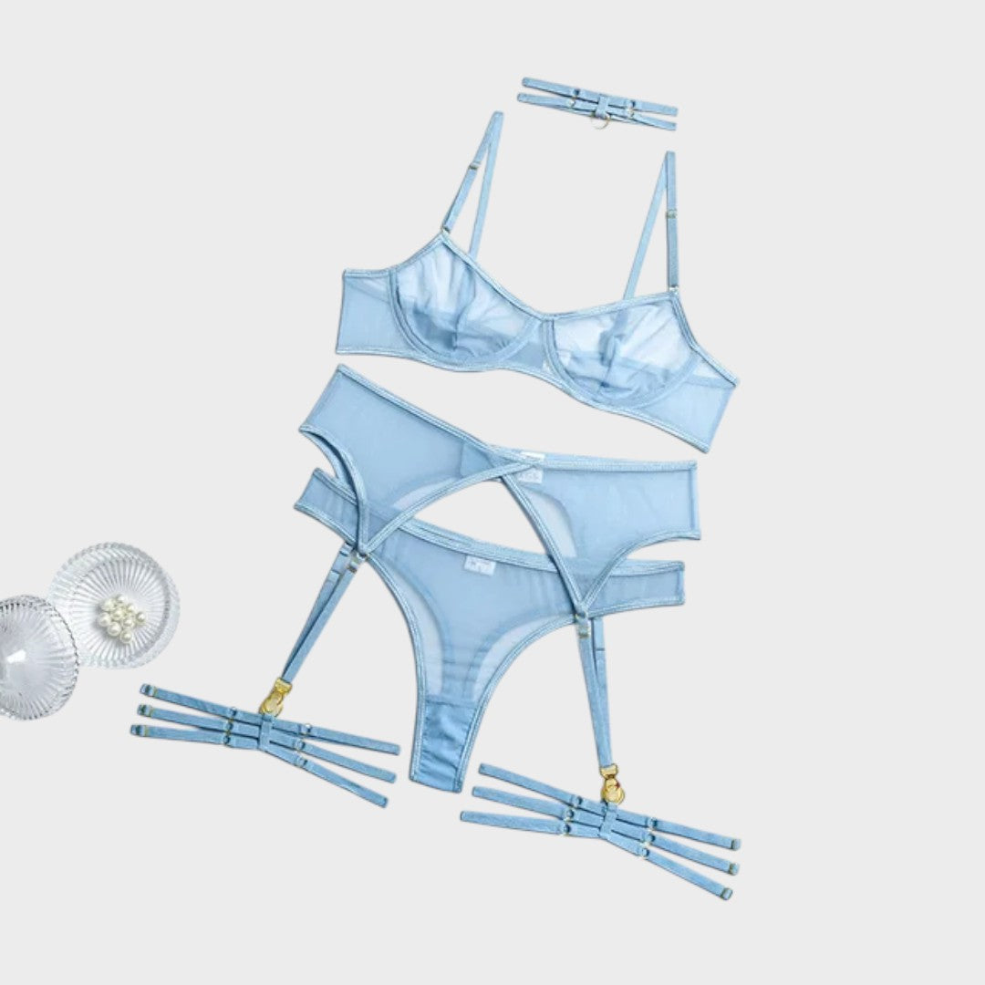 סקיילר | סט הלבשה תחתונה 4 חלקים