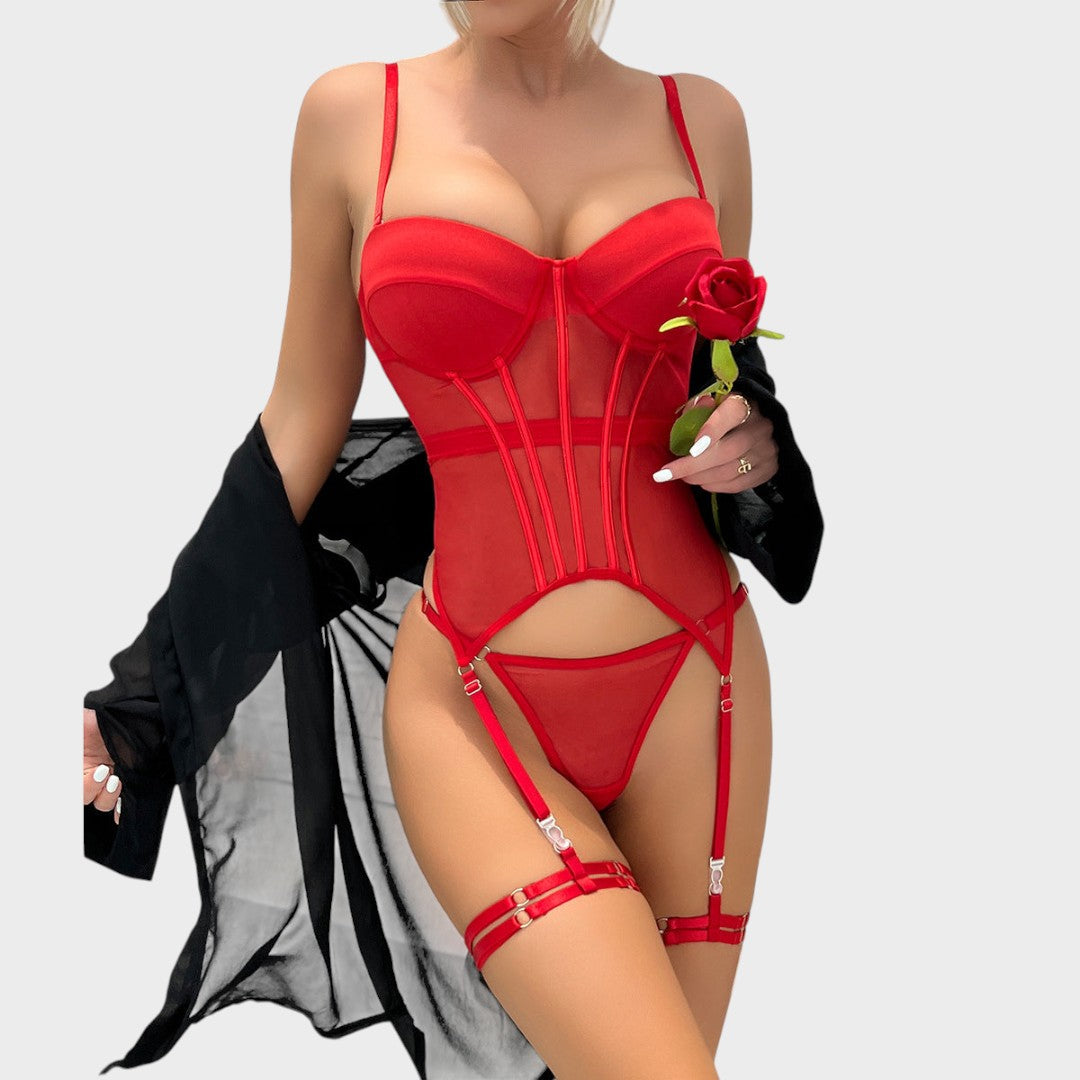 אמבר | סט תחתוני נשים צרפתיים