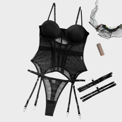 אמבר | סט תחתוני נשים צרפתיים