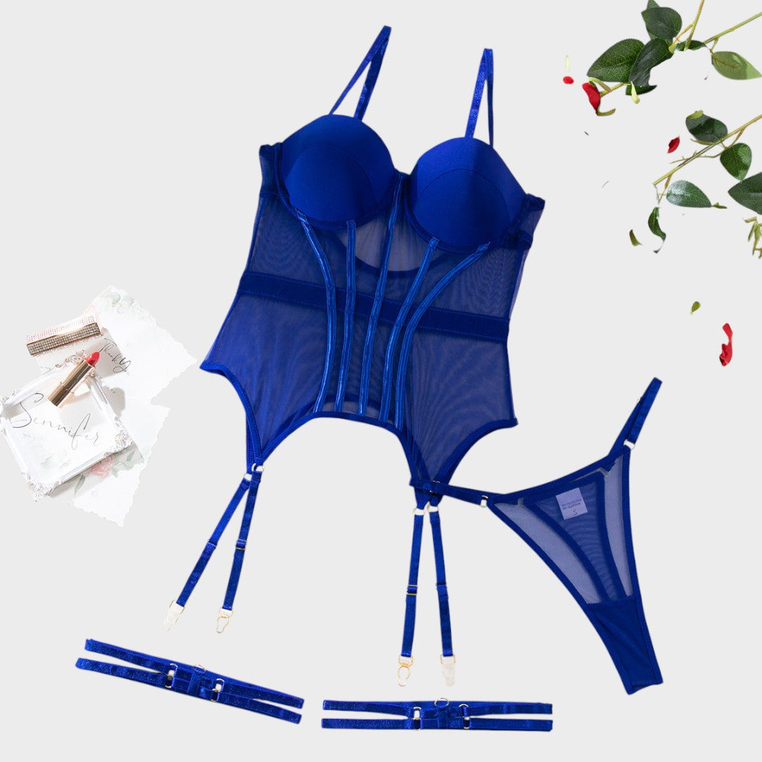 אמבר | סט תחתוני נשים צרפתיים