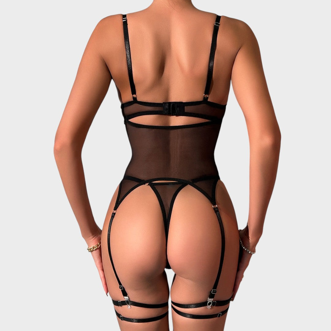 אמבר | סט תחתוני נשים צרפתיים