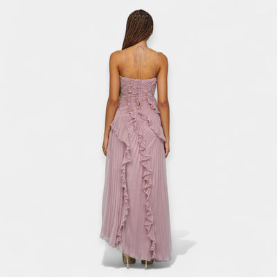 ליאורה™ | שמלת אלגנטית קלה