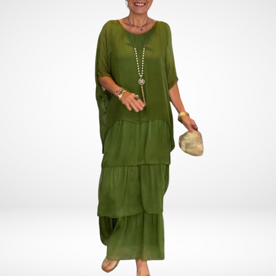 היילדה™ | שמלת מקסי