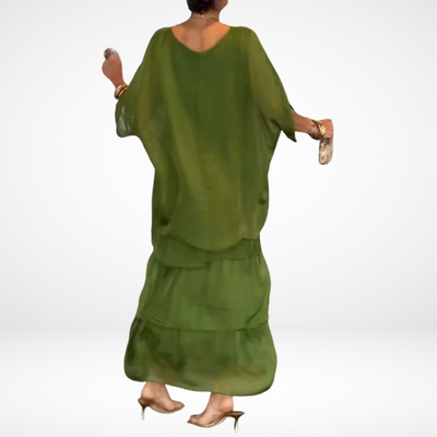 היילדה™ | שמלת מקסי