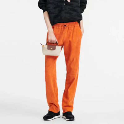 קלרה™ | תיק קלאסי עם דיטיילים מנוגדים