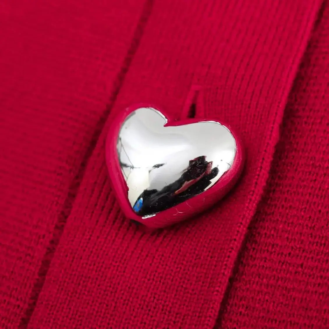 סופי™ | קרדיגן סרוג קצוץ