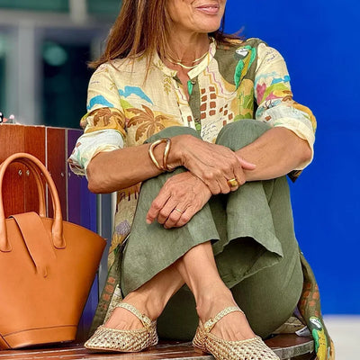 ג'סיקה™ | סט קיץ אלגנטי