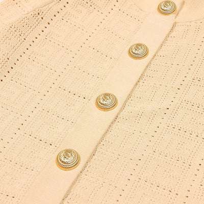 קלייר™ | קרדיגן סרוג אלגנטי