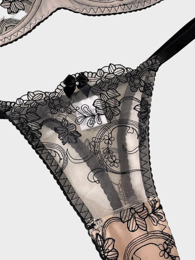 גרייסלין | סט תחתונים